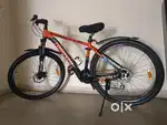 TORONTO Mountrack cycle. Brand new condition, for sale