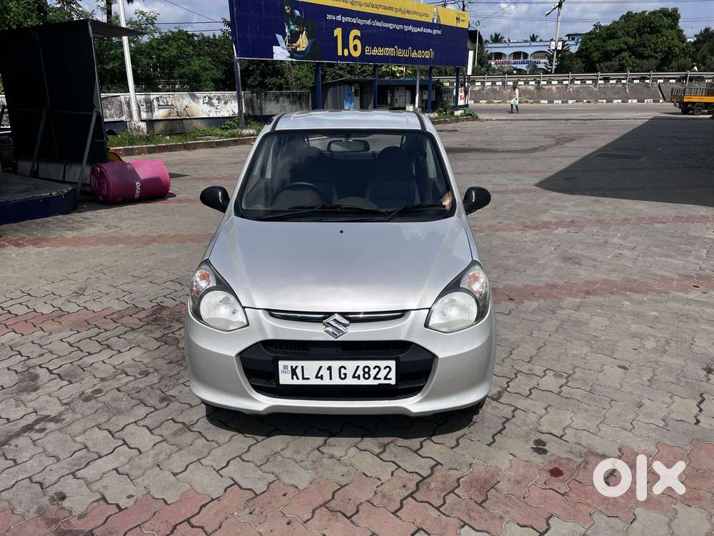 Maruti Suzuki Alto 800 2012-2016 CNG LXI, 2013, Petrol