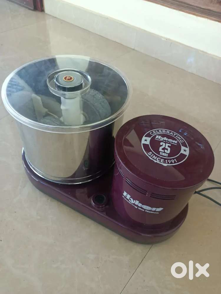 Wet Grinder (Hykon)