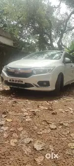 Honda City 2018 Petrol Well Maintained