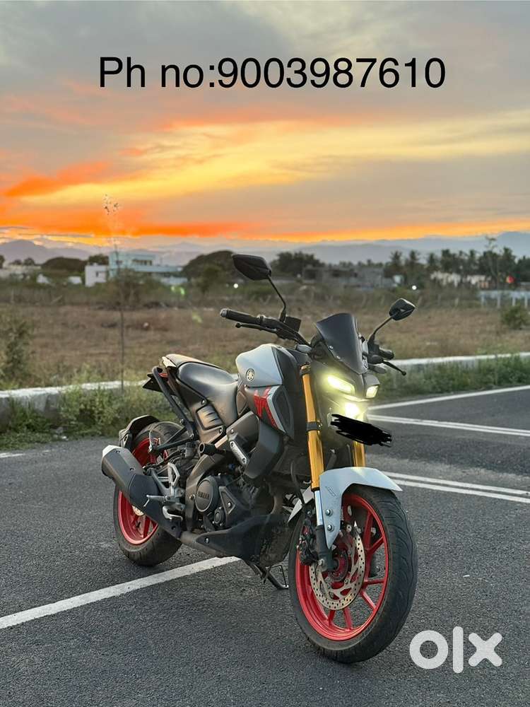 YAMAHA MT-152023 MODEL