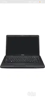 Toshiba laptop