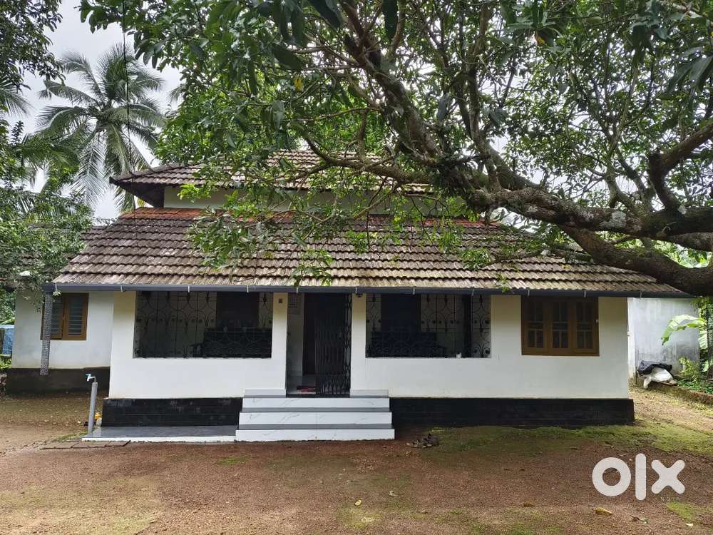 3BHK House   and 18 Cent plot