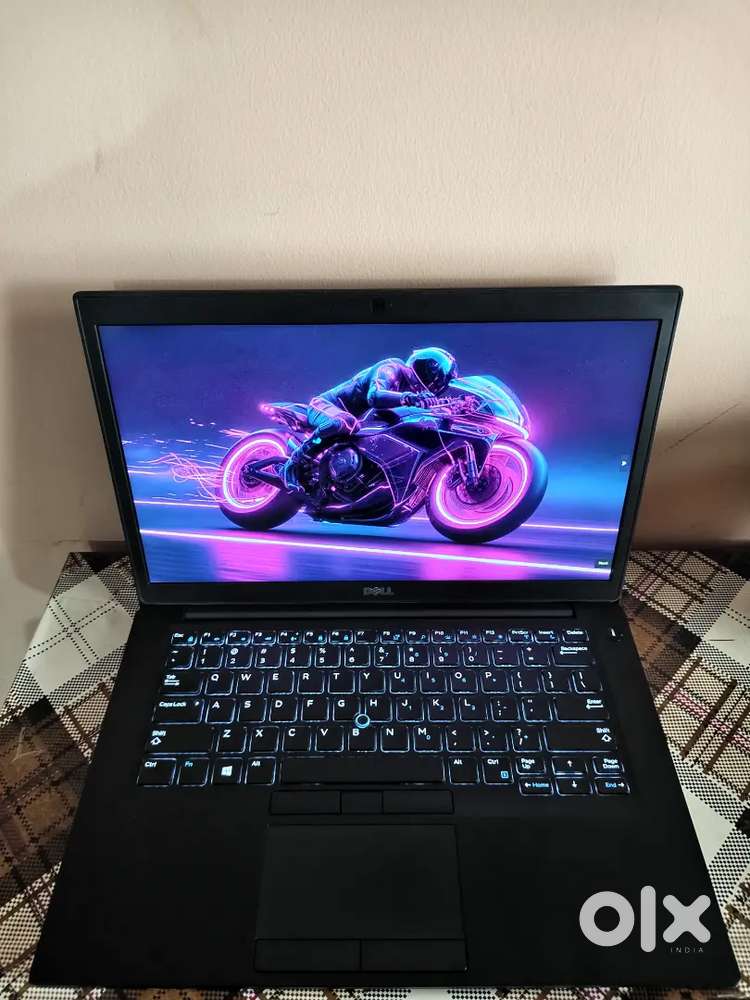 Dell latitude 7480 i7-7thgen 16gbram 256gb ssd