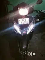 125cc mate black