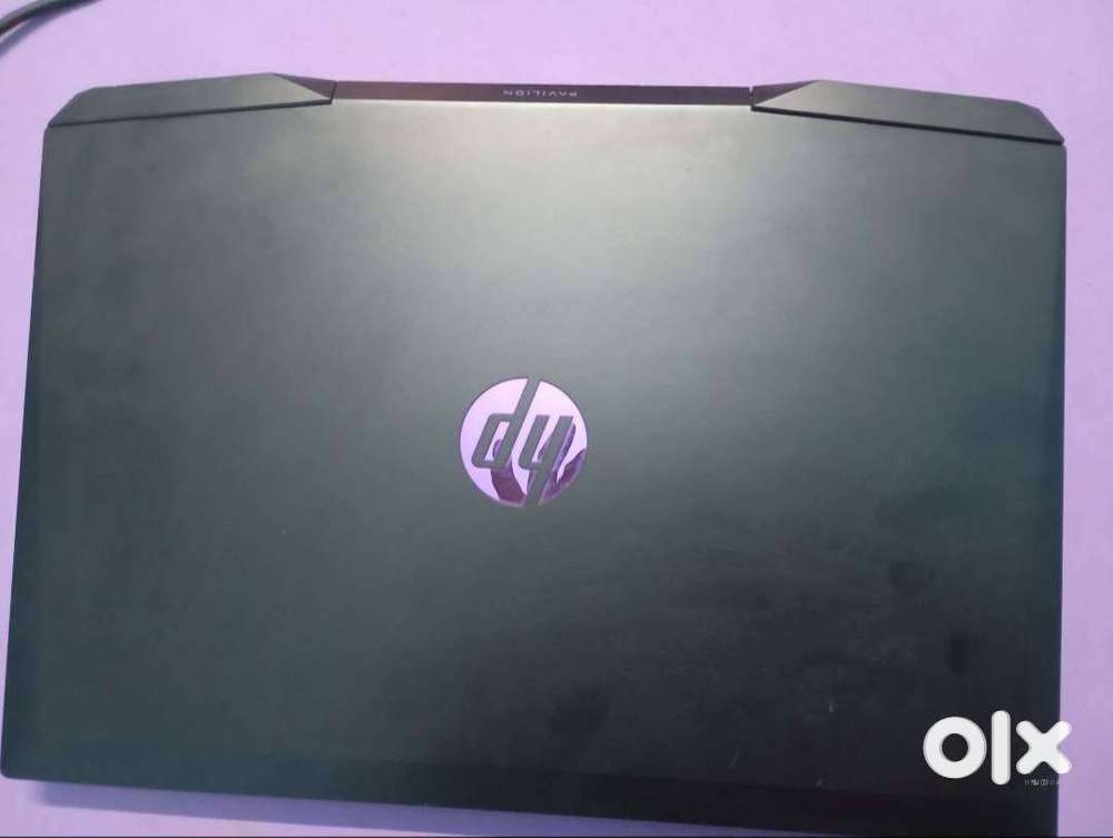 HP Pavilion gaming laptop Intel core i5, 4 gb Nvidia GRAPHICS CARD