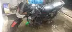 Honda shine 125   /.  2013 modal.      Bike me koi kaam nhi hh