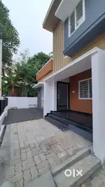 Heart Of Palakkad/ 6.96 Cent House/Villa For Sale In Palakkad