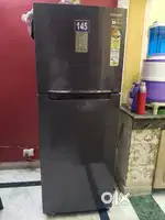 Samsung 321 liter Double door Convertible freezer