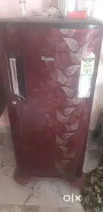 Whirlpool fridge