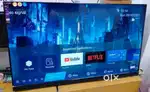 43 inch smart android frameless led tv 10999