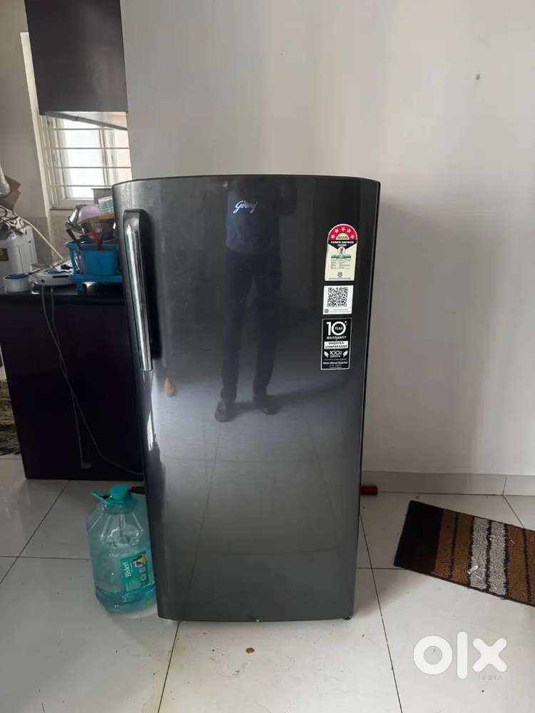 Godrej 194 L 5 star turbo cooling technology ensuring fast cooling