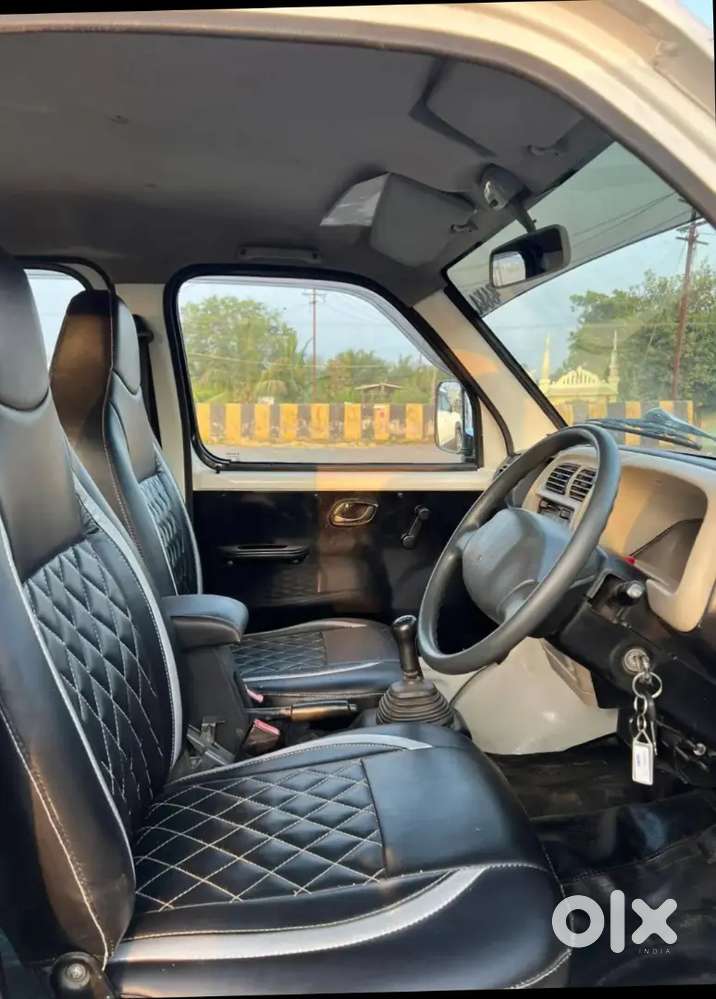 Maruti Suzuki Eeco 2017