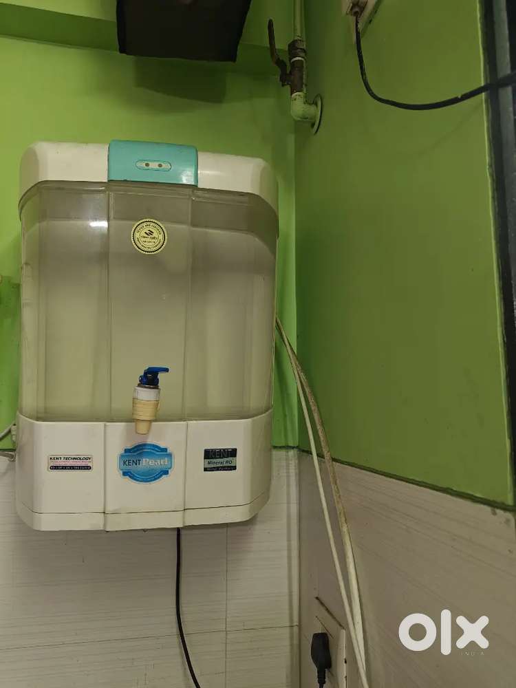 Kent RO water purifier