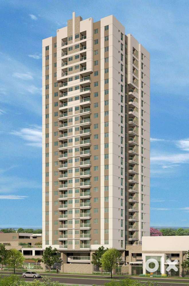 3BHK Brand-New Flat For Sale at Puthiyangadi, Kozhikode (SH)