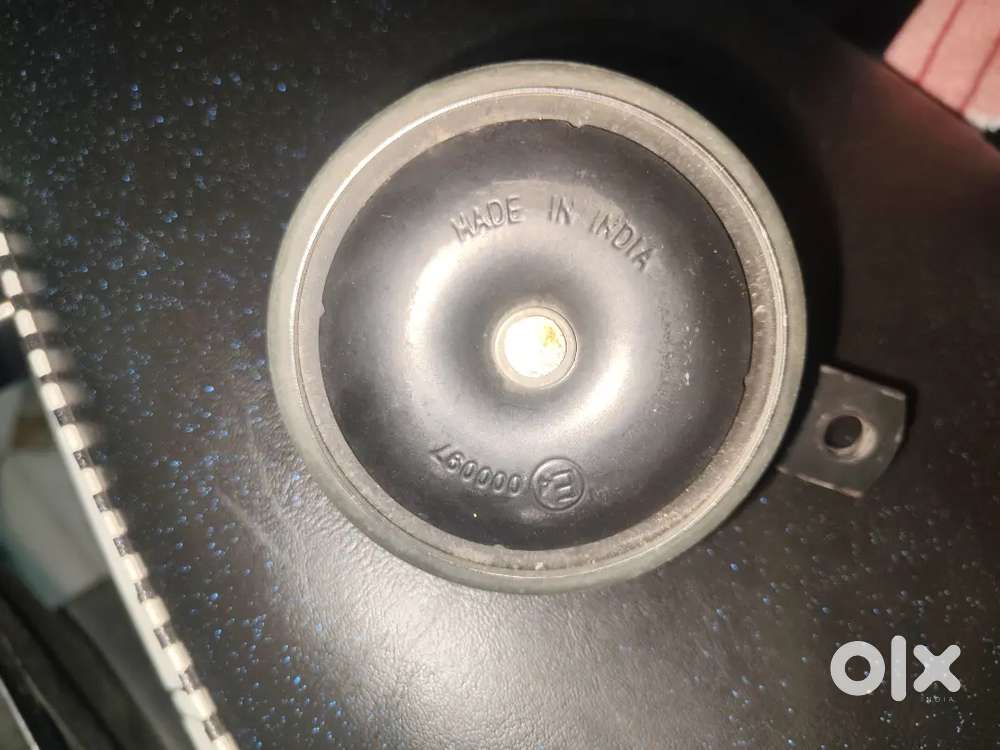 Bike Horn Minda Company