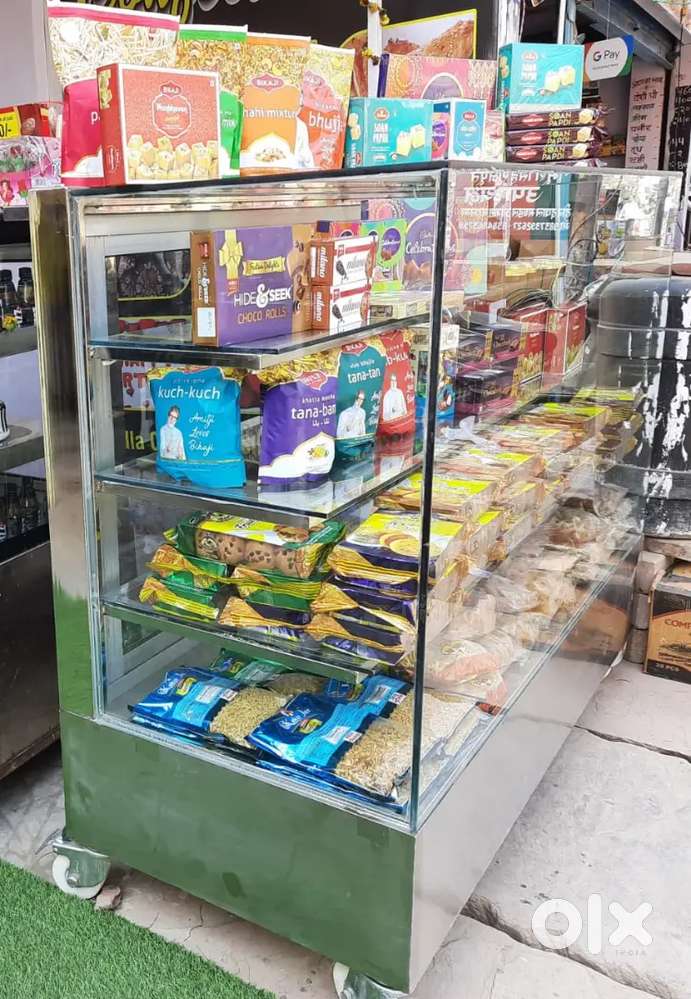 Dairy ka saaman freedge vagerah