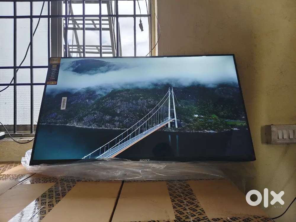 44'' Sony TV Smart TV Android TV Led TV Best