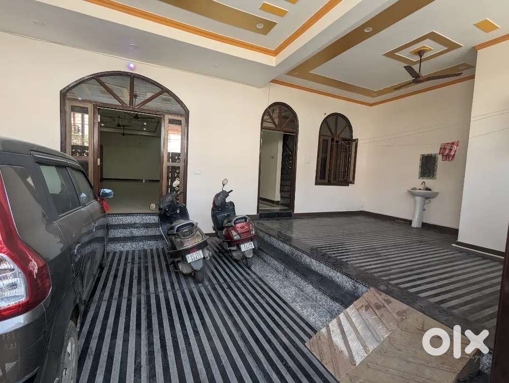 Newly conscructed 2 BHK Flat in SaketNagar Rustampur near Bagha baba