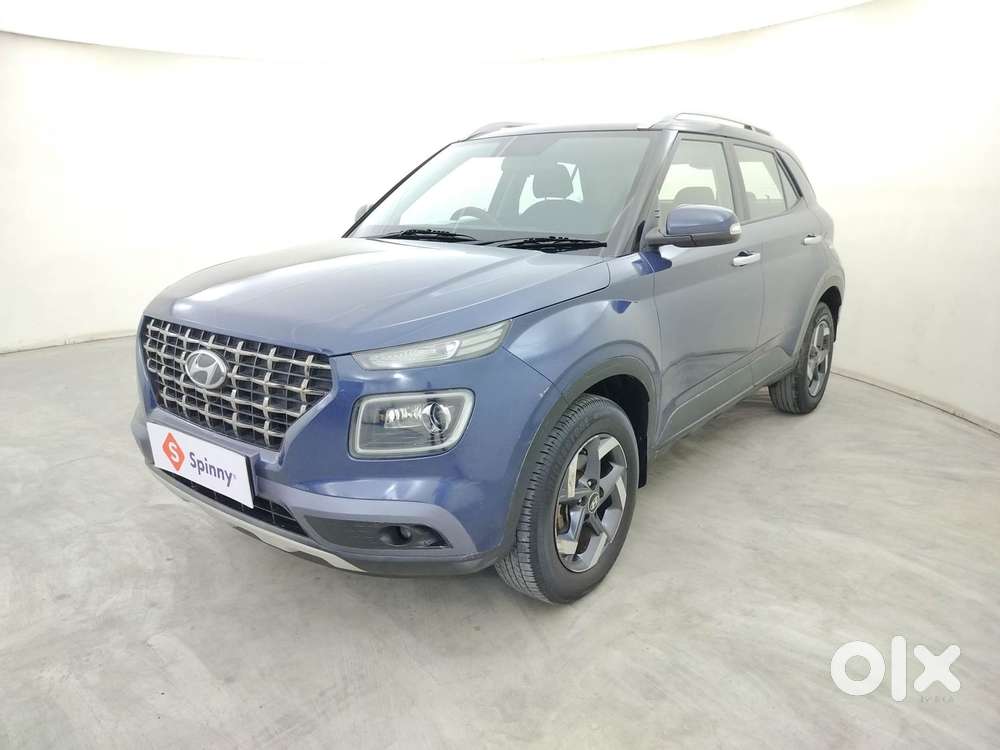 Hyundai Venue 1.0 SX (O) Turbo DCT, 2021, Petrol