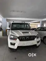 Mahindra Scorpio 2015 Diesel Good Condition