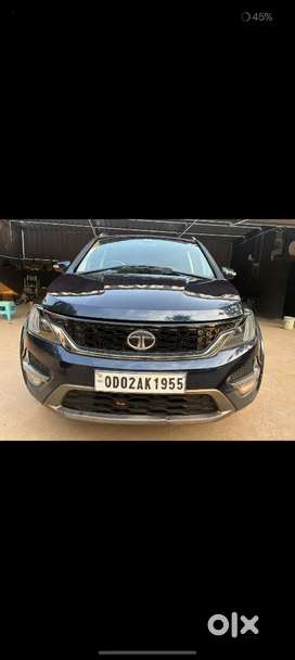 Tata Hexa 2017 Diesel Well Maintained
