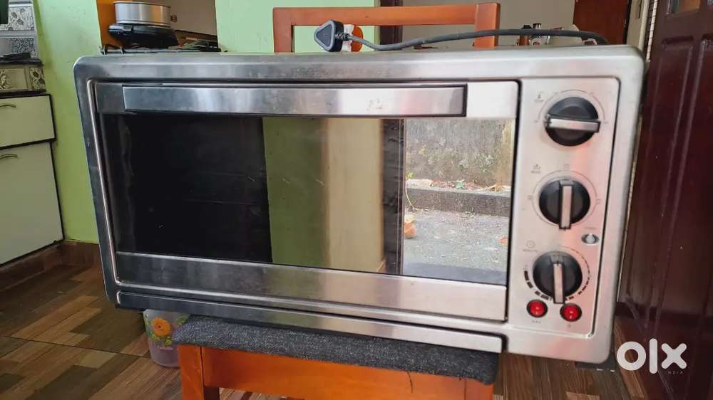 High-Performance Morphy Richards 60L OTG  Ideal for Home & Bakery Use
