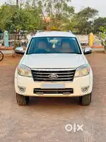Ford Endeavour 3.0L Hurricane Limited Edition, 2011, Diesel