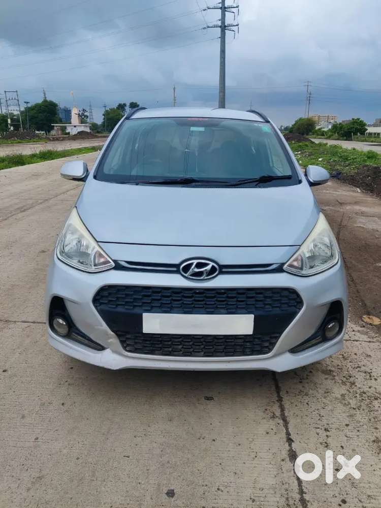 Hyundai Grand i10 2017