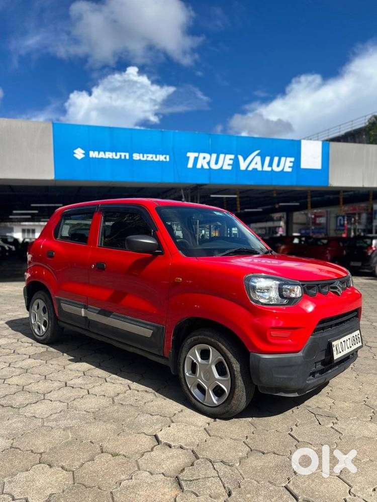 Maruti Suzuki S-Presso VXI, 2022, Petrol