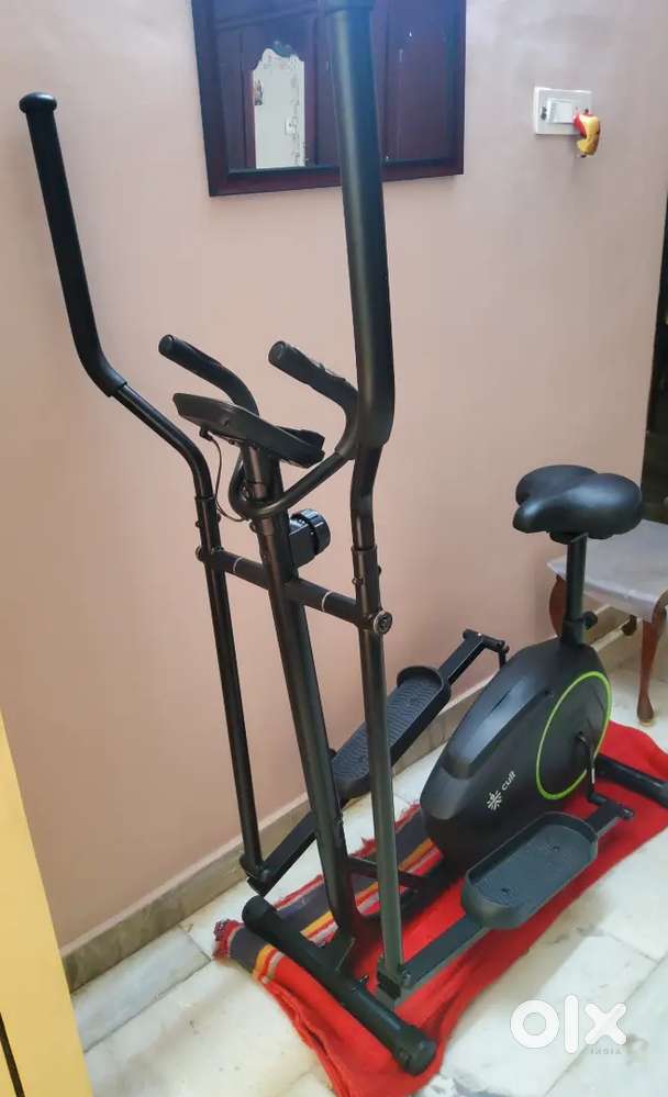 EXERCISE CYCLE