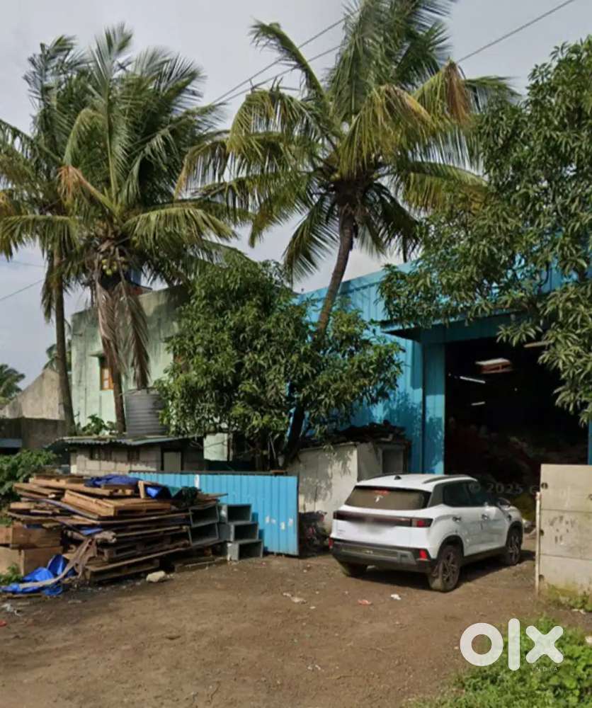 Industrial Shed for Rent