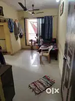 My 1 BHK flat selling, full space with 3 Gallary