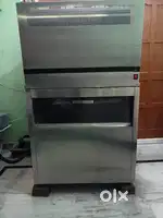Fully automatic Ice Cube full Plant- full steel body