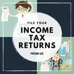 ITR FILING & TDS CLAIMING