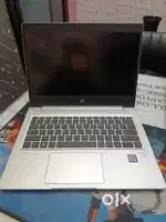 Hp i5 processor /10th generation/8gb Ram/256 gb ssd/14.1inch Screen