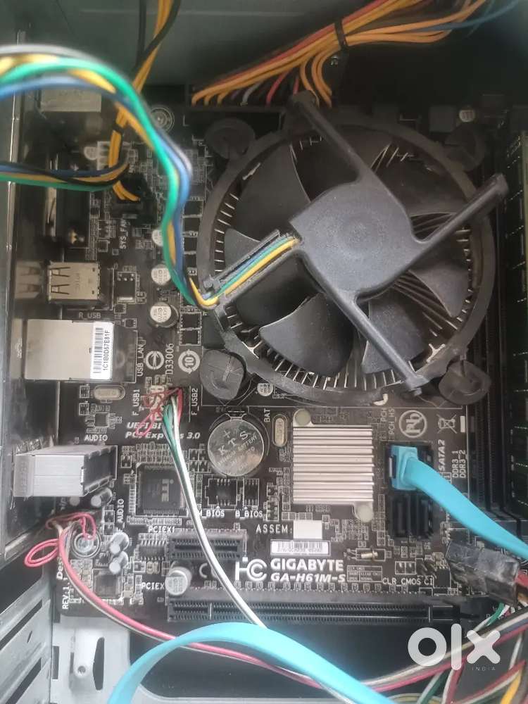 Gigabyte Motherboard Of Price ₹7200 now