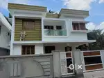 AN AMAZING NEW 4BED ROOM 2100SQ FT 6.5CENT HOUSE IN VIYYUR,THRISSUR