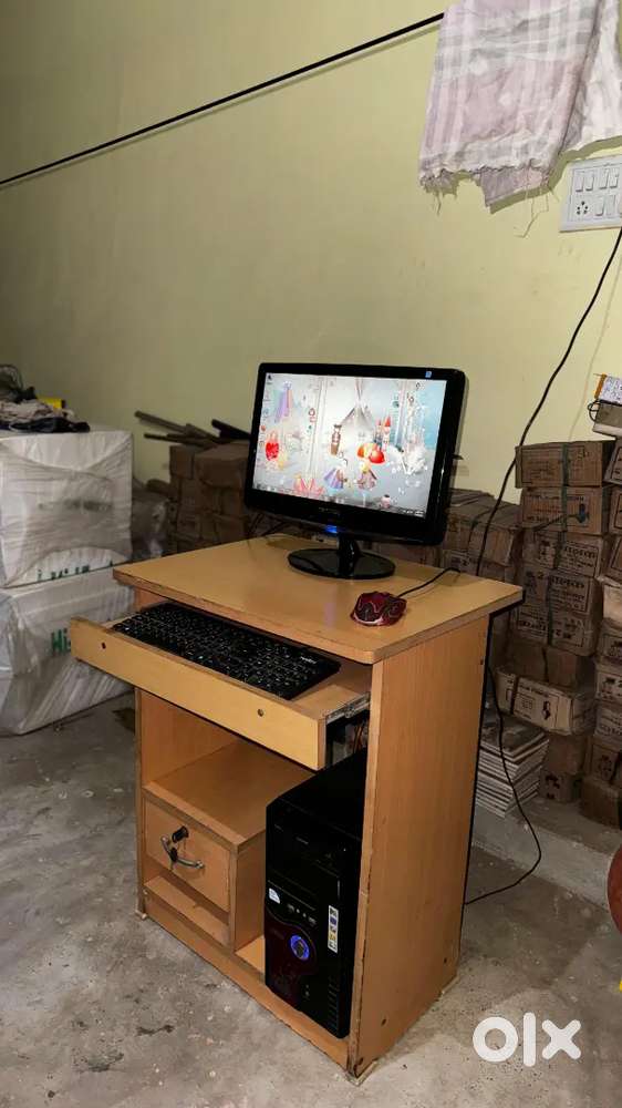 Computer For Sell i3 processor 2GB graphic card 500GB storage