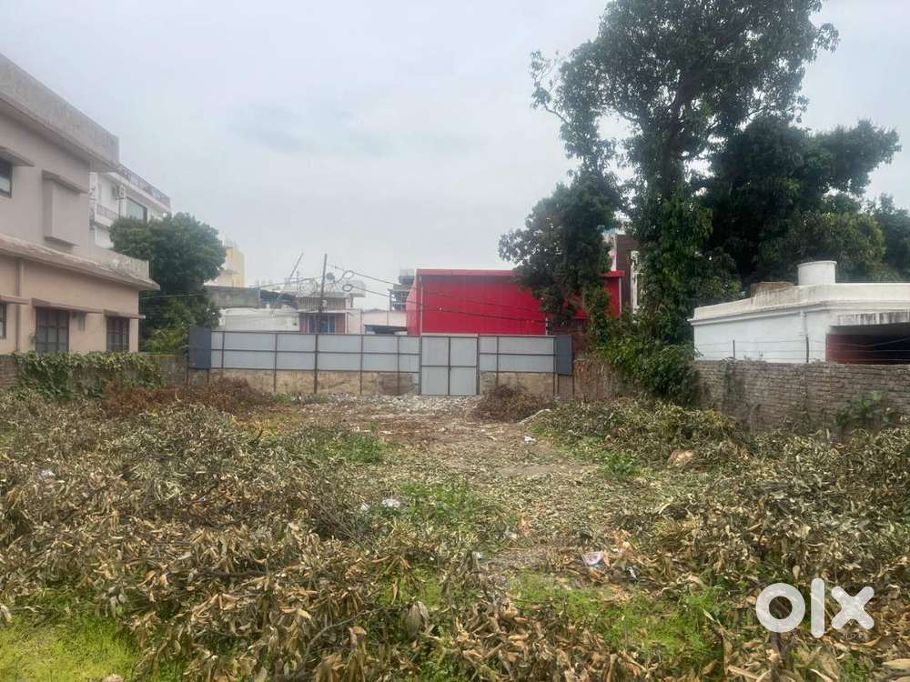 795 gaj Plot in Patel Nagar, Guru Road, opp: Stepping Stones School