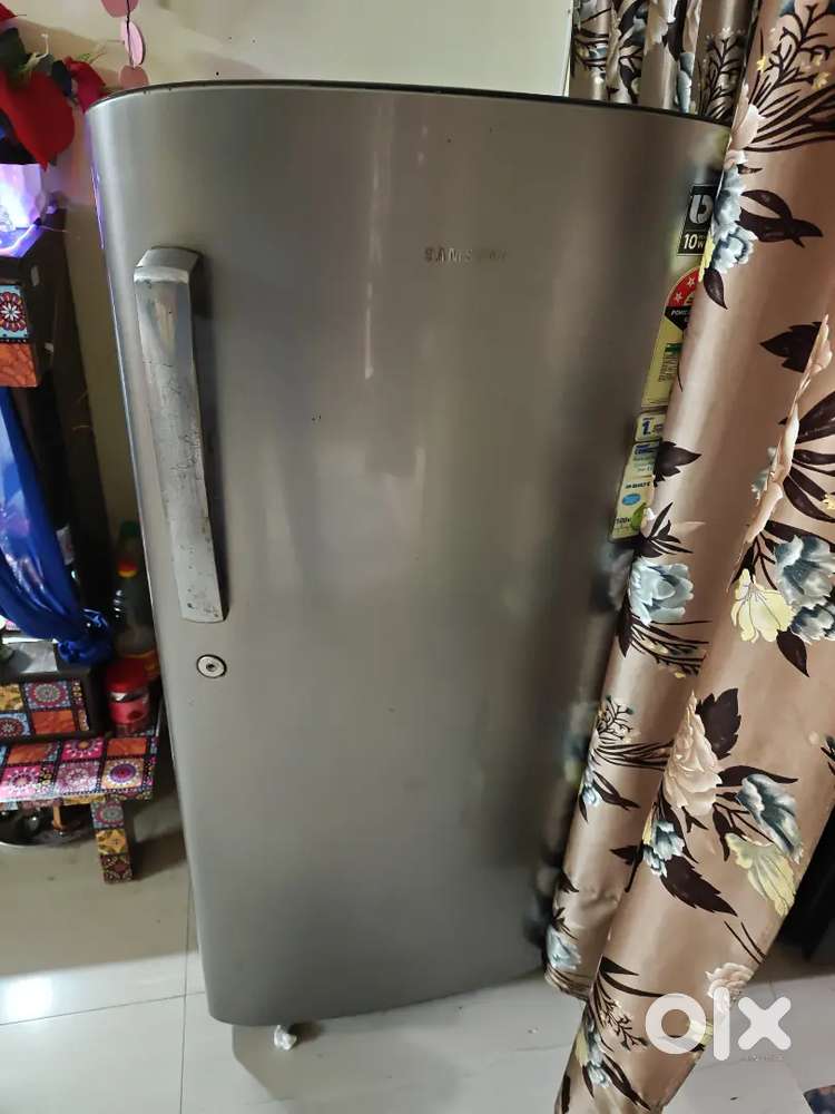 Samsung Single Door Inbuilt Stabilizer Refrigerator – Fully Working