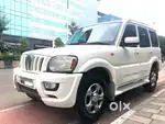 Mahindra Scorpio 2011 Diesel 38000 Km Driven