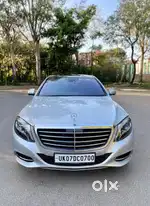 Mercedes-Benz S-Class S 350 CDIL, 2018, Diesel