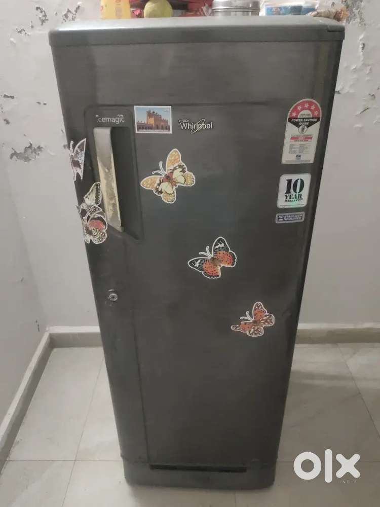 Sale whirlpool fridge 5000 only