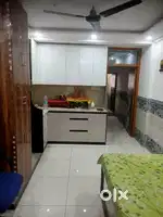 1 BHK New Fully Furnished flat on Rent Near Sec 63 Noida