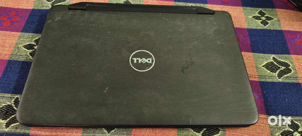 Laptop in running condition
