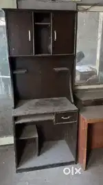 Computer table cum study table