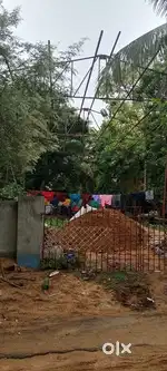 Unfinished godown for rent near ECR Injambakkam