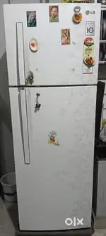LG Refrigerator double door