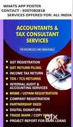 GST CONSULTANCY & ACCOUNTING SERVICES